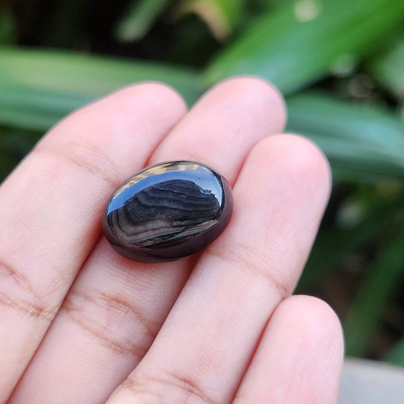 Sulemani Hakik Stone- 11.05 Carat