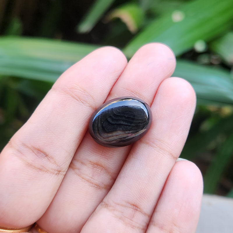 Sulemani Hakik Stone- 11.05 Carat