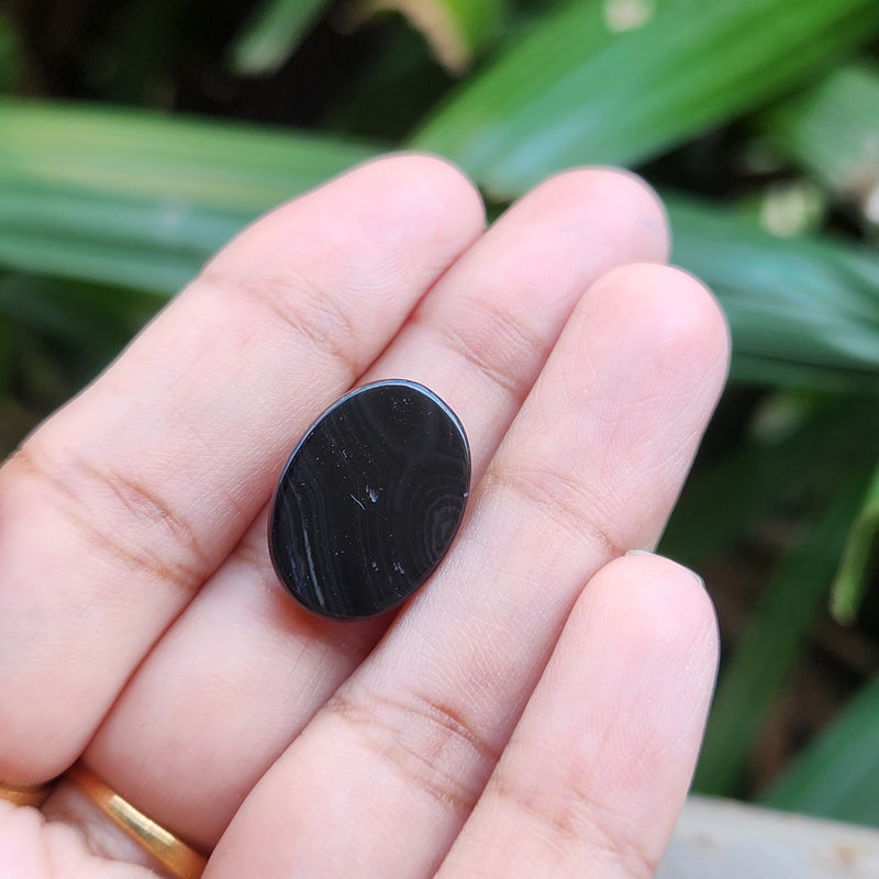 Sulemani Hakik Stone- 11.05 Carat