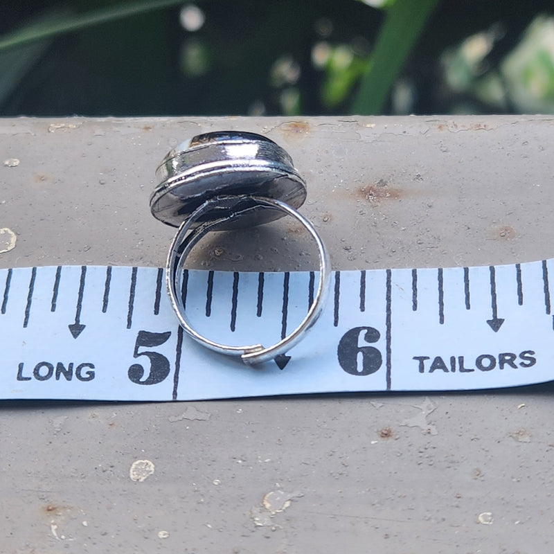 Certified Sulemani Hakik Adjustable Rings- Design 42