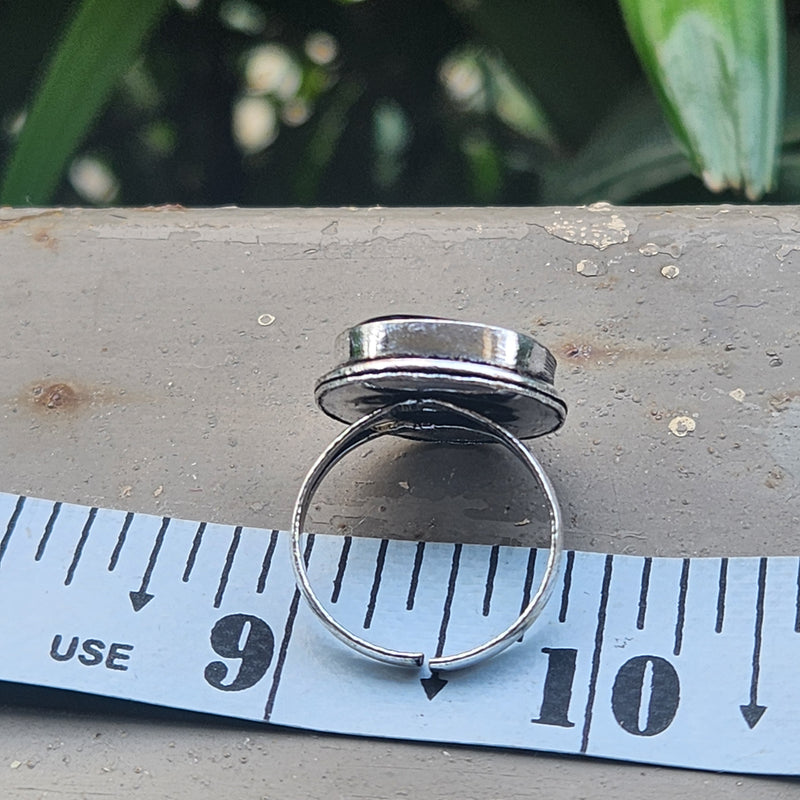 Certified Sulemani Hakik Adjustable Rings- Design 46
