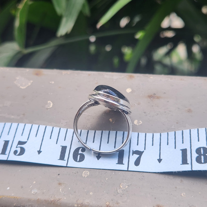 Certified Sulemani Hakik Adjustable Rings- Design 48