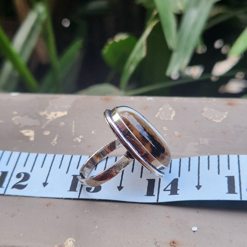 Certified Sulemani Hakik Adjustable Rings- Design 50