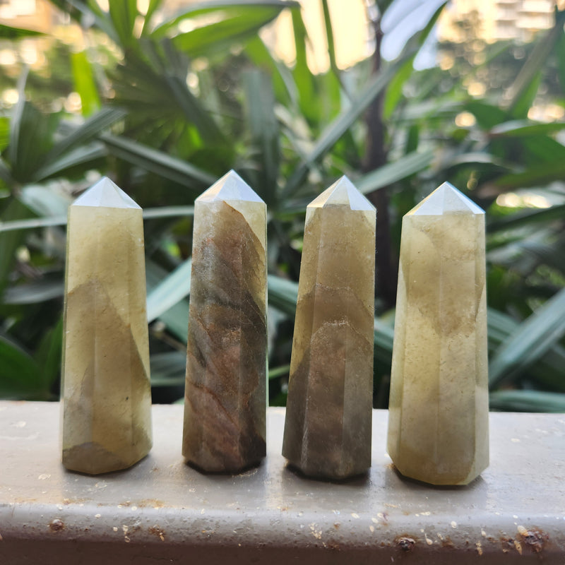 Green Aventurine Wand / Tower
