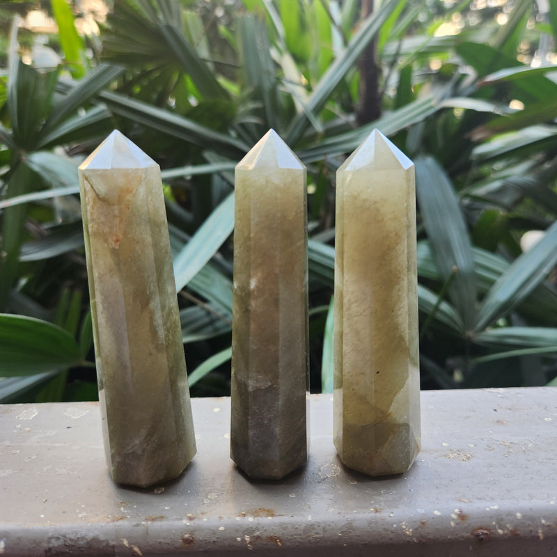Green Aventurine Wand / Tower