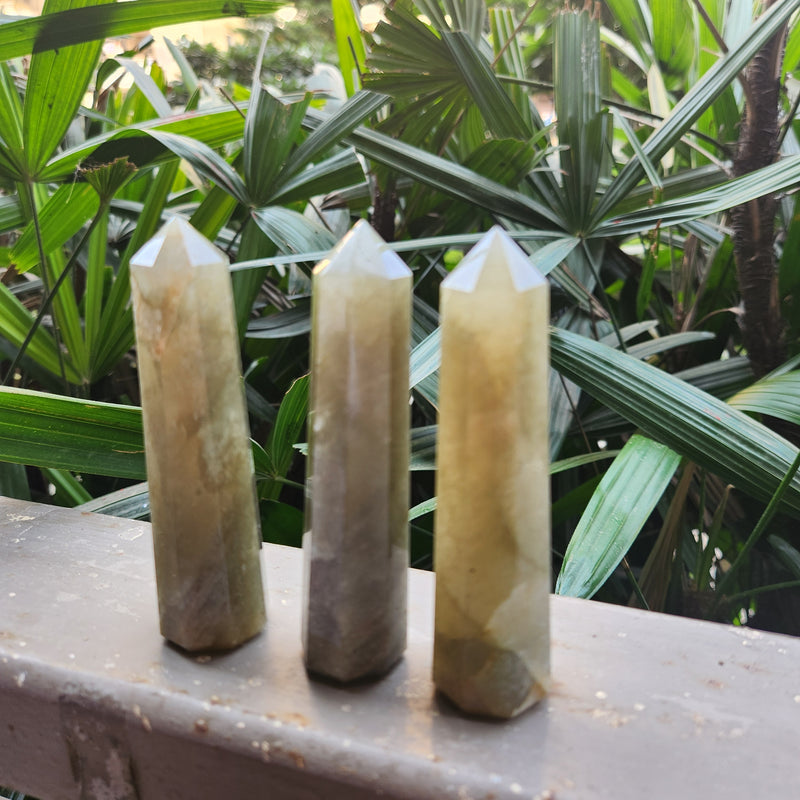 Green Aventurine Wand / Tower