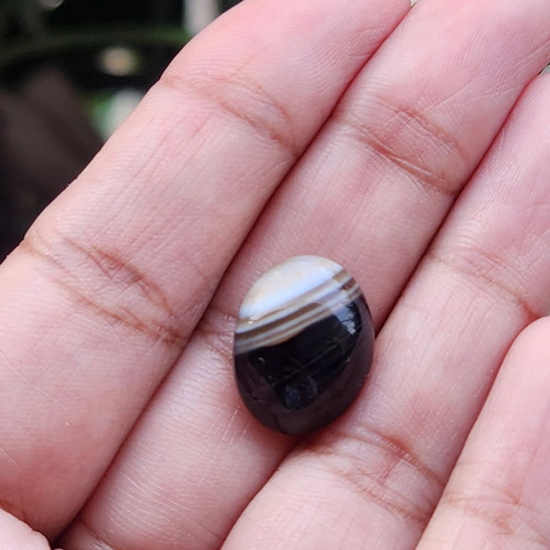 Sulemani Hakik Stone-9.58 Carat