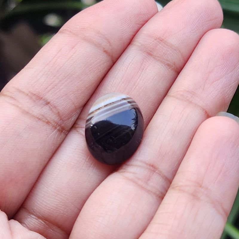 Sulemani Hakik Stone-9.58 Carat