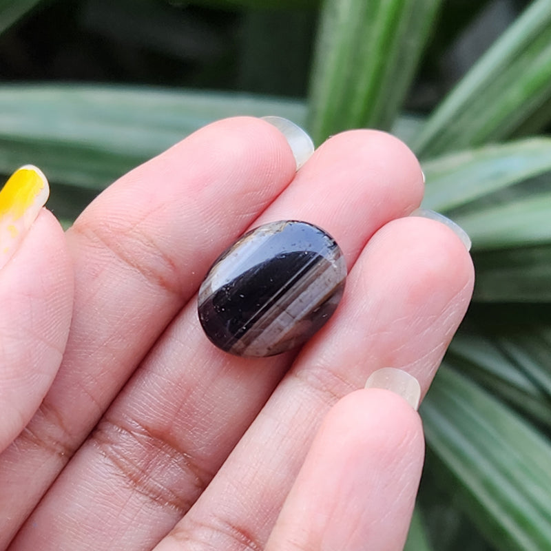 Sulemani Hakik Stone-8.47 Carat
