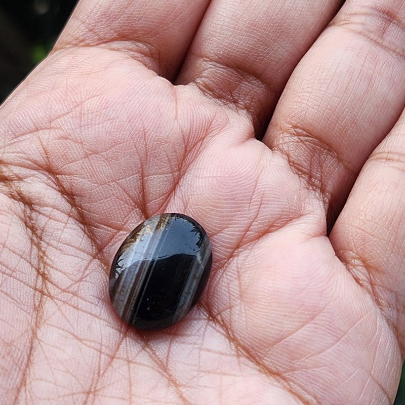Sulemani Hakik Stone-8.47 Carat