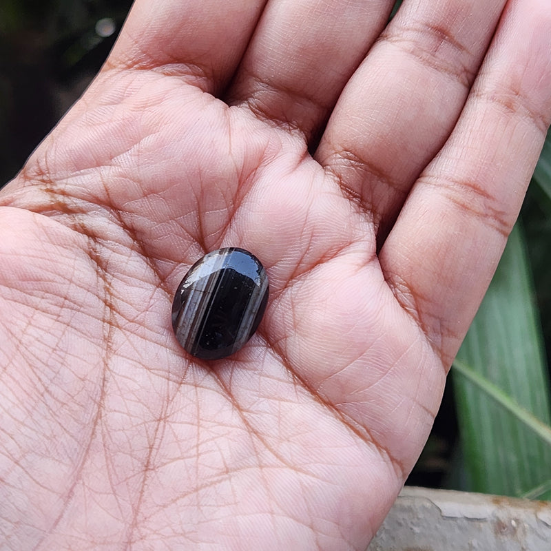 Sulemani Hakik Stone-8.47 Carat