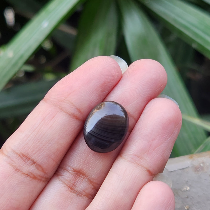 Sulemani Hakik Stone-7.40 Carat