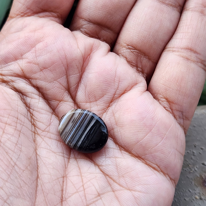 Sulemani Hakik Stone-8.28 Carat
