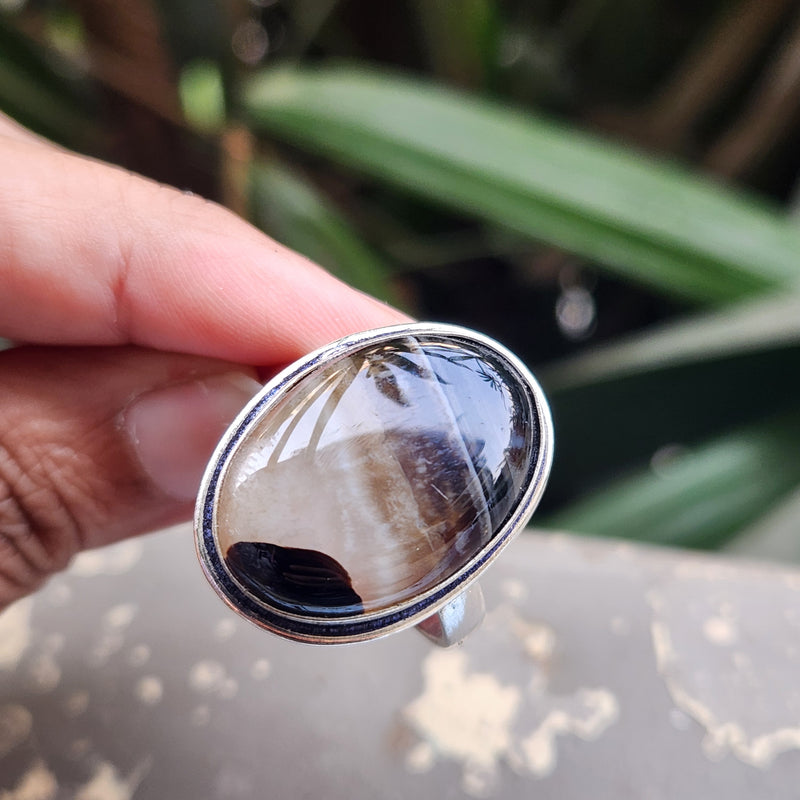 Certified Sulemani Hakik Adjustable Rings- Design 51