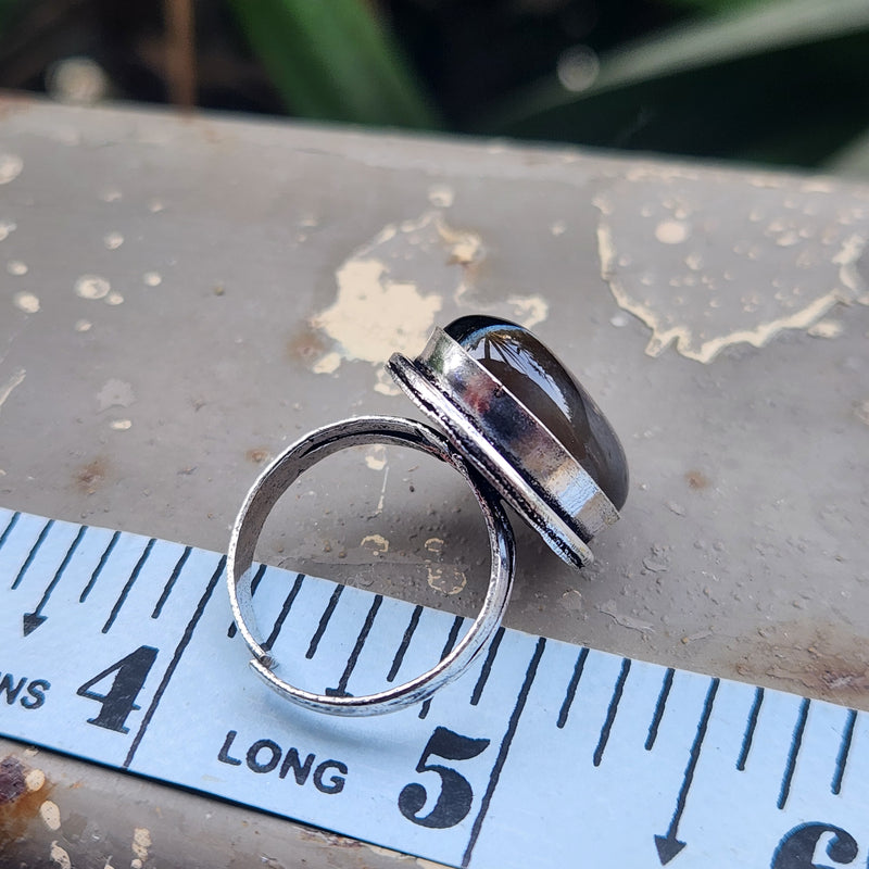 Certified Sulemani Hakik Adjustable Rings- Design 56
