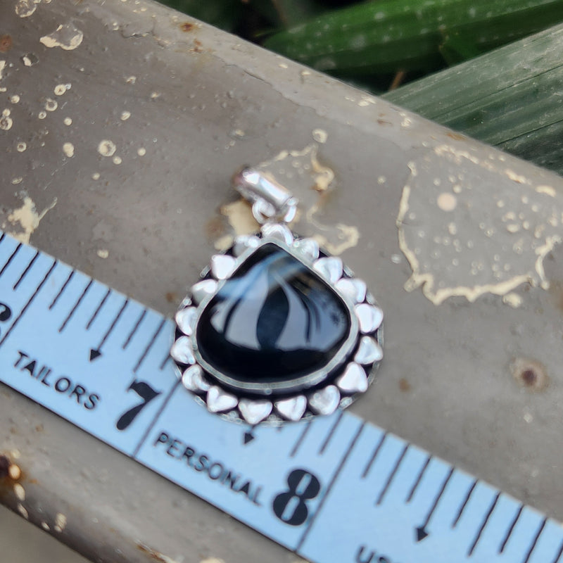 Certified Sulemani Hakik Pendants- P15
