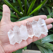 Clear Quartz crystal terminator