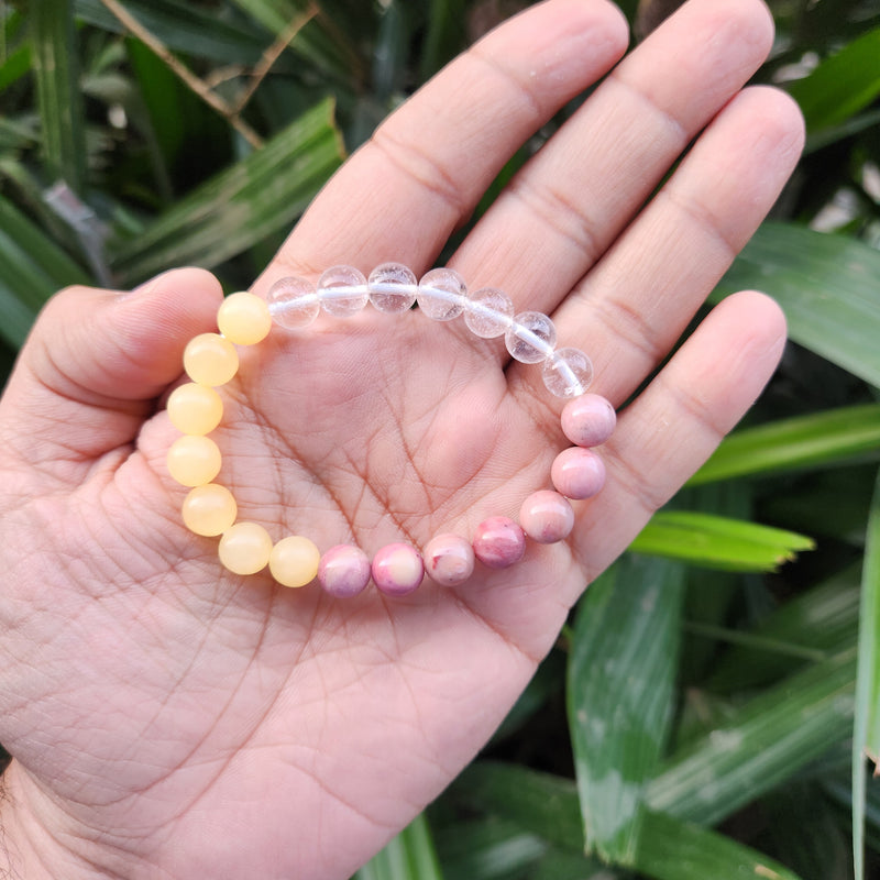 Capricorn Zodiac Sign Bracelet