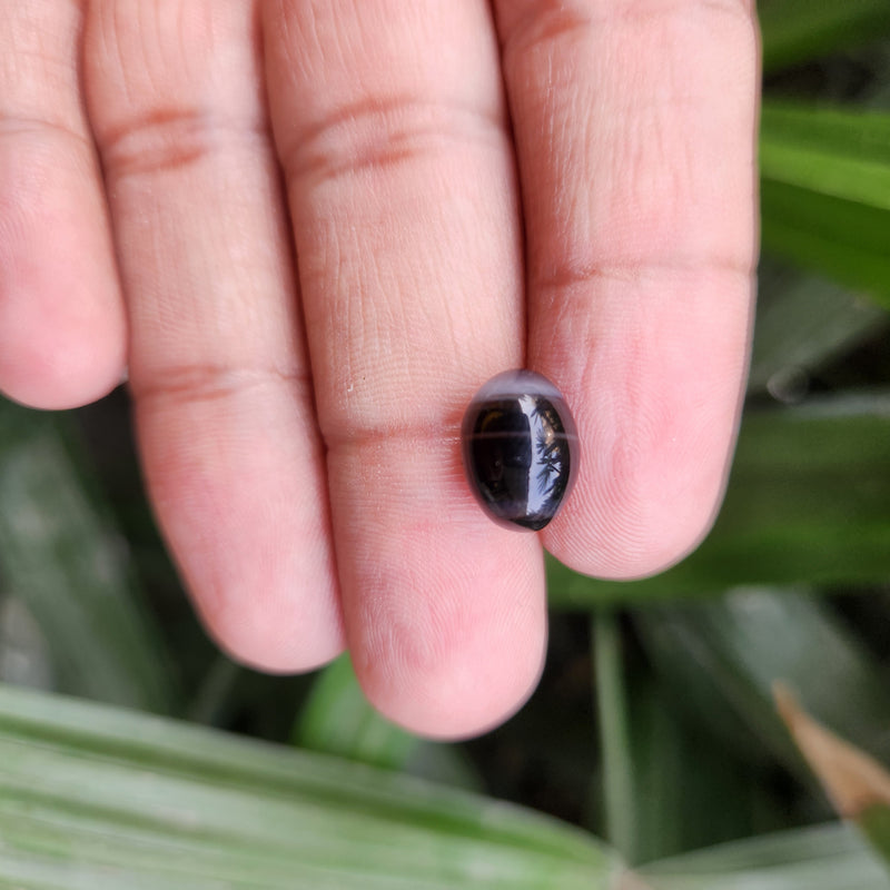 Sulemani  Hakik Stone- 6.11 Carat