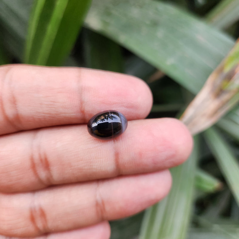 Sulemani  Hakik Stone- 6.11 Carat