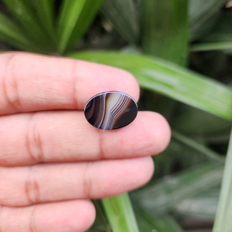 Sulemani  Hakik Stone- 10.18 Carat