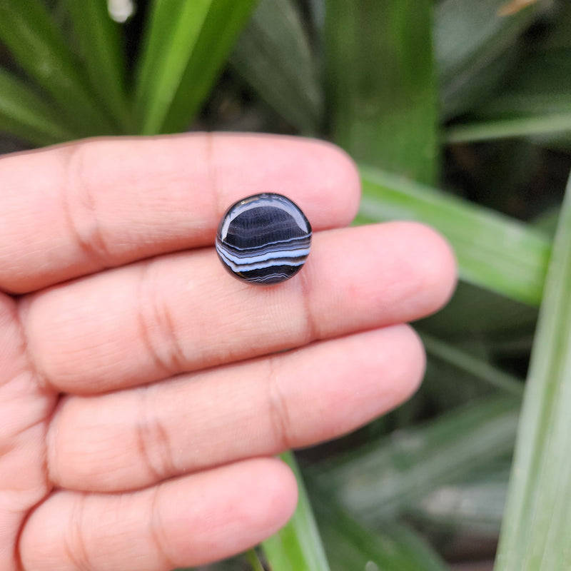 Sulemani  Hakik Stone- 12.46 Carat