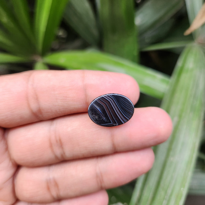 Sulemani  Hakik Stone- 10.01 Carat