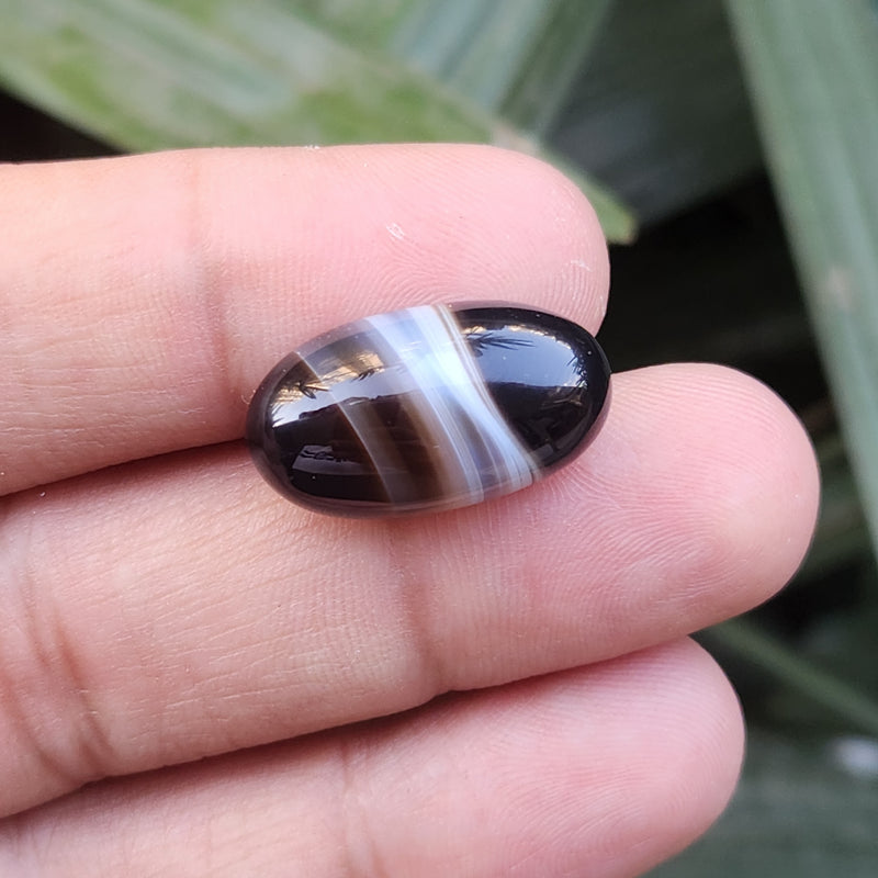 Sulemani  Hakik Stone- 18.27 Carat