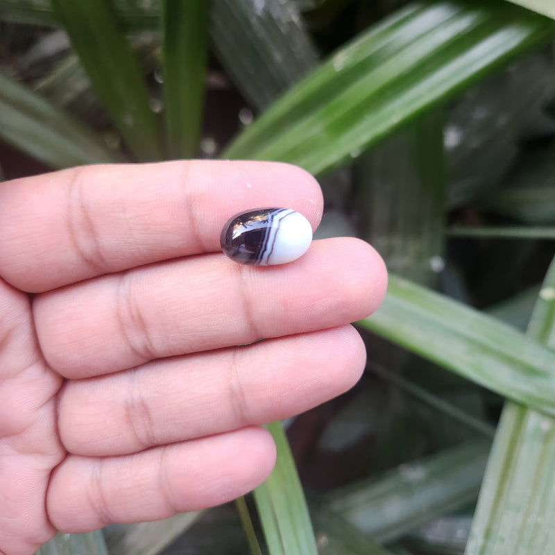 Sulemani  Hakik Stone- 9.87 Carat