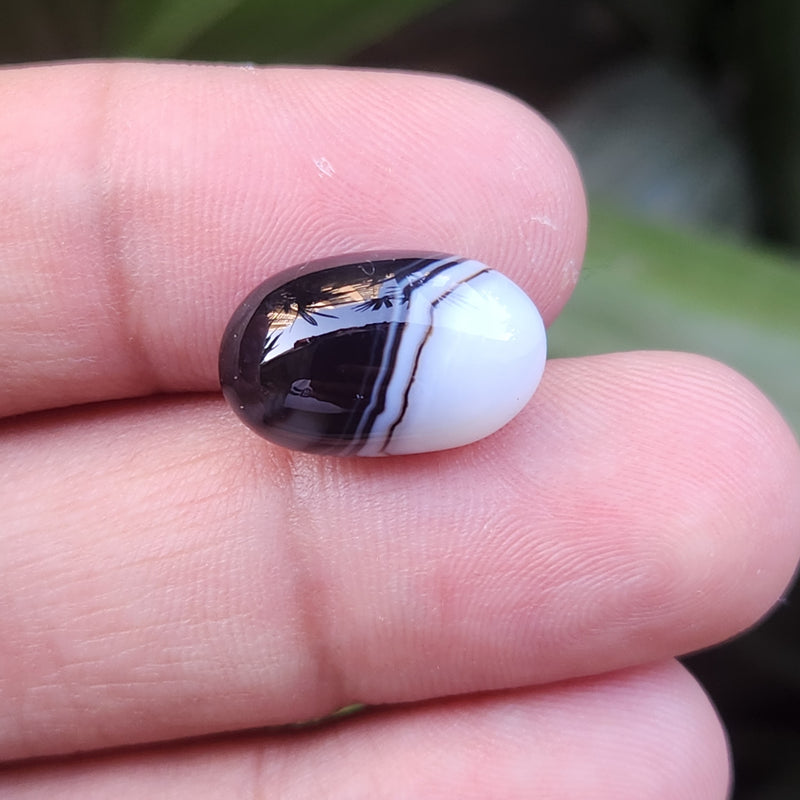 Sulemani  Hakik Stone- 9.87 Carat