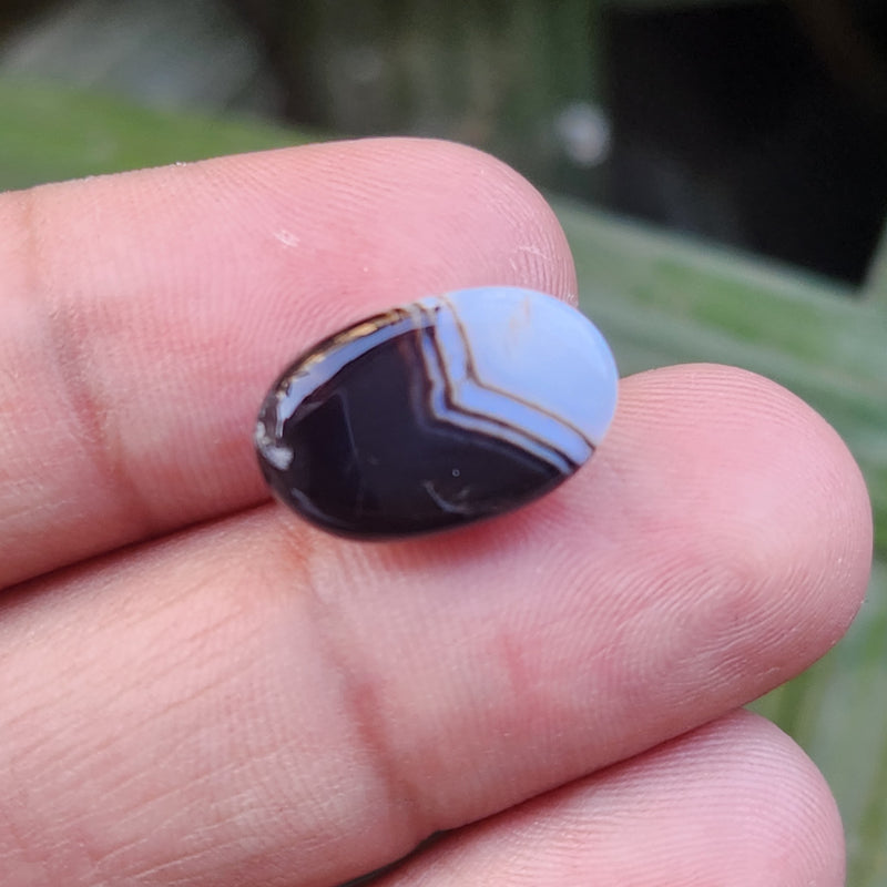Sulemani  Hakik Stone- 9.87 Carat