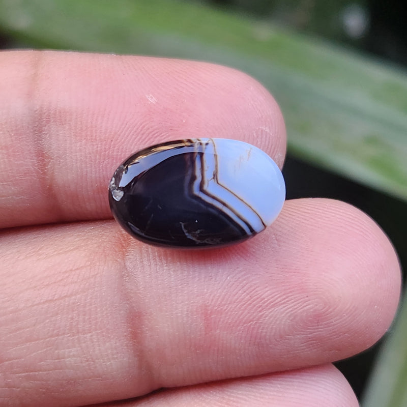 Sulemani  Hakik Stone- 9.87 Carat