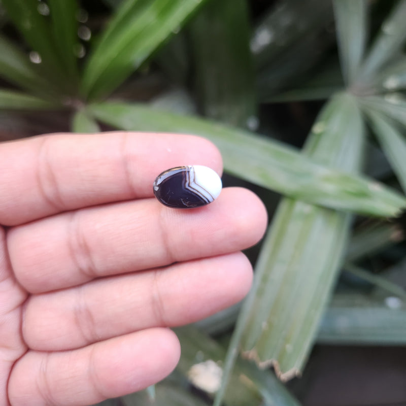 Sulemani  Hakik Stone- 9.87 Carat