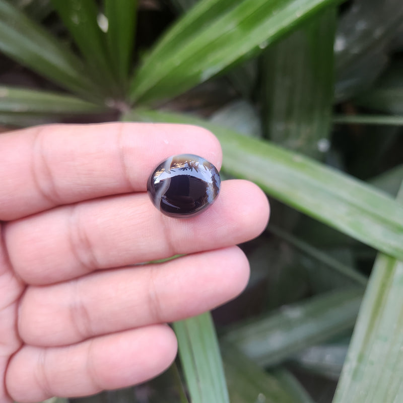 Sulemani  Hakik Stone- 19.63 Carat