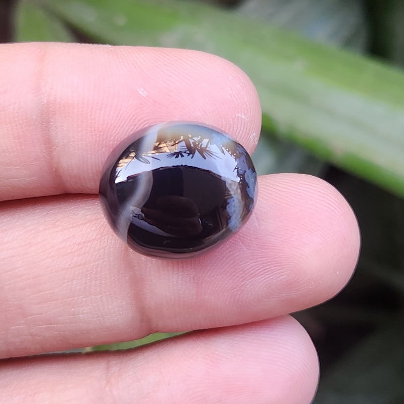 Sulemani  Hakik Stone- 19.63 Carat
