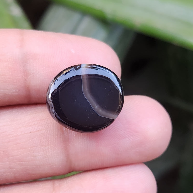 Sulemani  Hakik Stone- 19.63 Carat