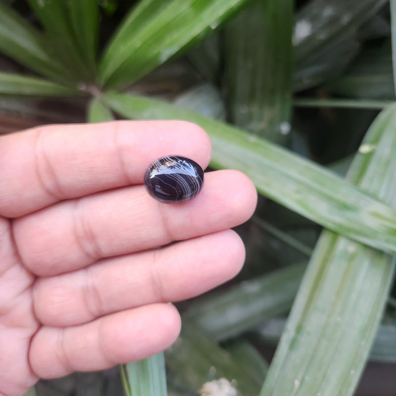 Sulemani  Hakik Stone- 13.18 Carat