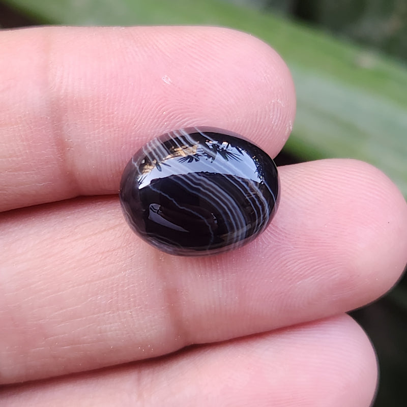 Sulemani  Hakik Stone- 13.18 Carat