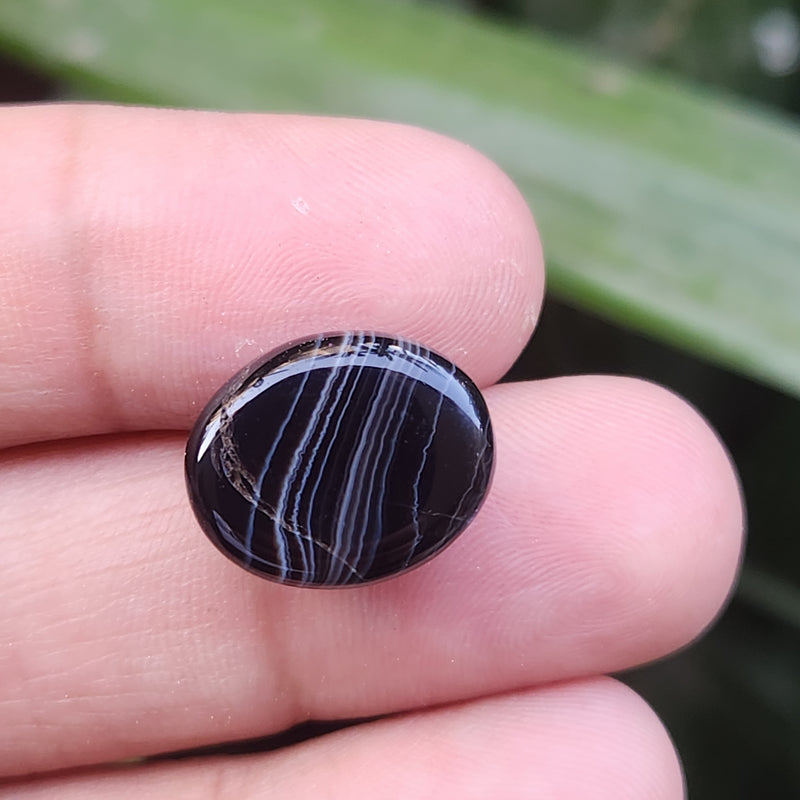 Sulemani  Hakik Stone- 13.18 Carat