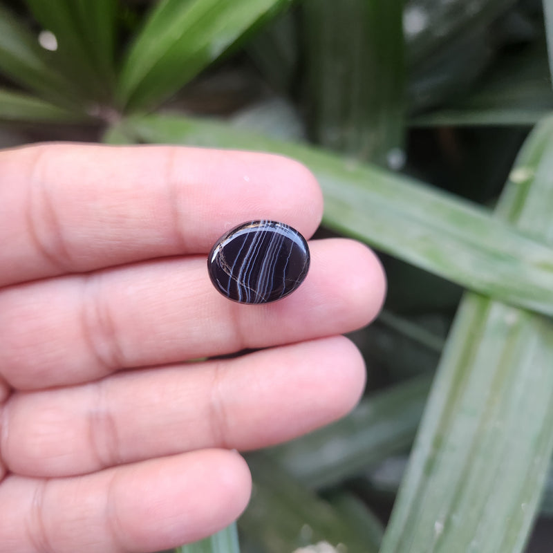 Sulemani  Hakik Stone- 13.18 Carat