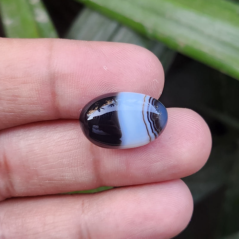 Sulemani  Hakik Stone- 14.39 Carat