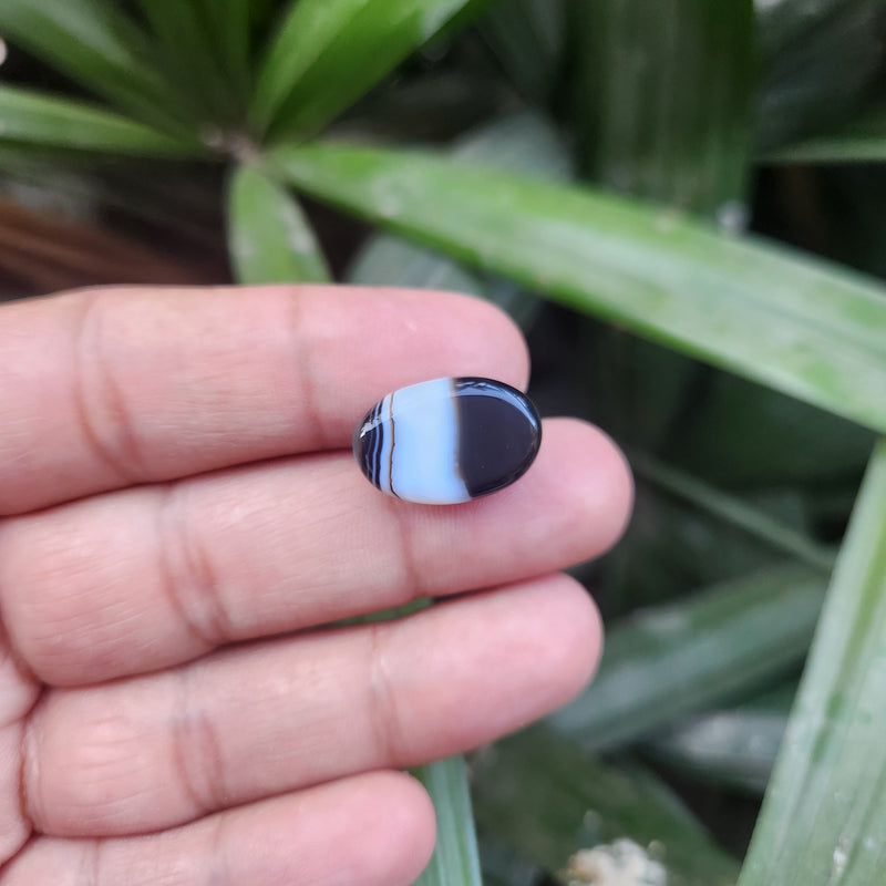 Sulemani  Hakik Stone- 14.39 Carat