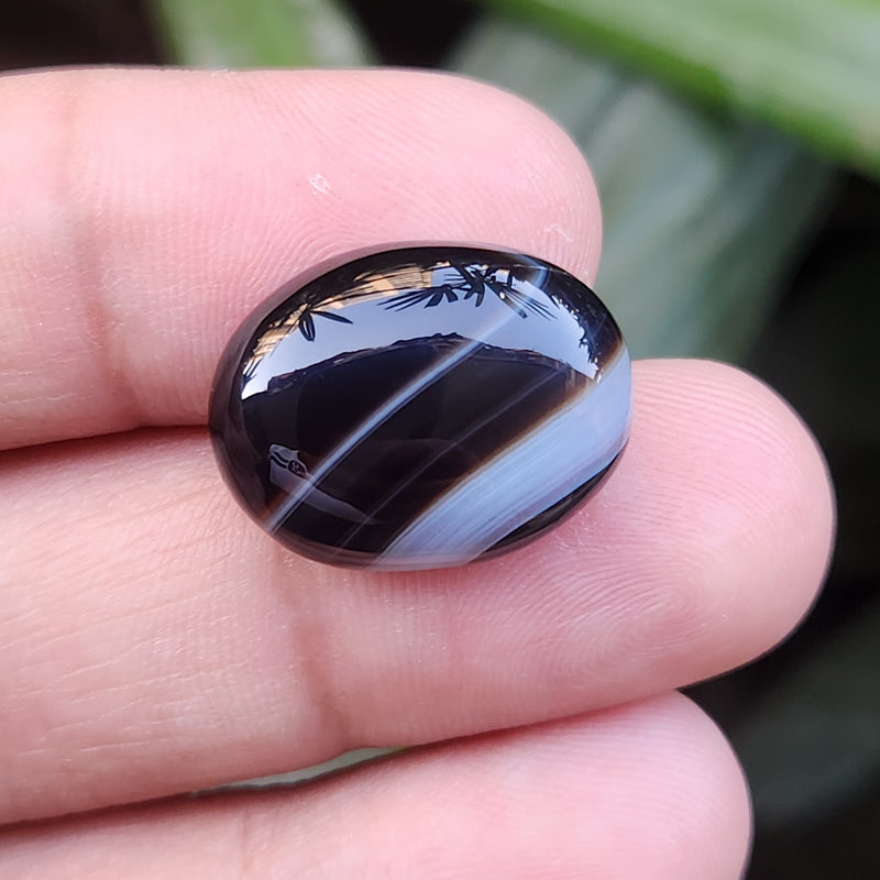 Sulemani  Hakik Stone- 18.65 Carat