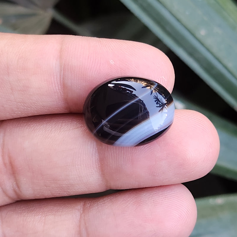 Sulemani  Hakik Stone- 18.65 Carat