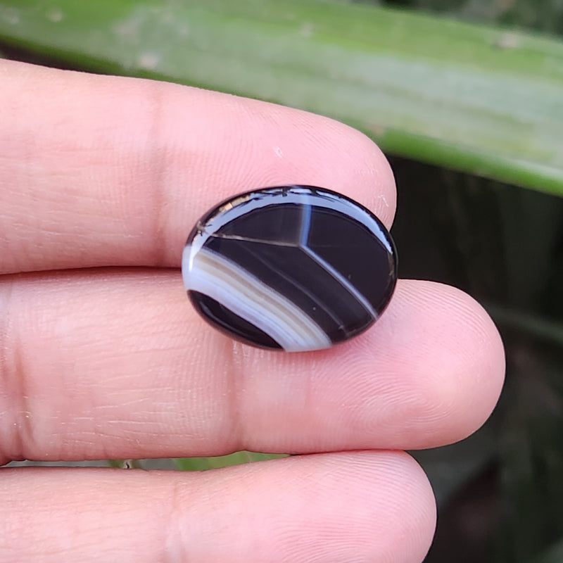 Sulemani  Hakik Stone- 18.65 Carat