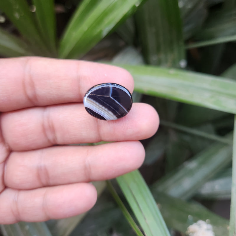 Sulemani  Hakik Stone- 18.65 Carat