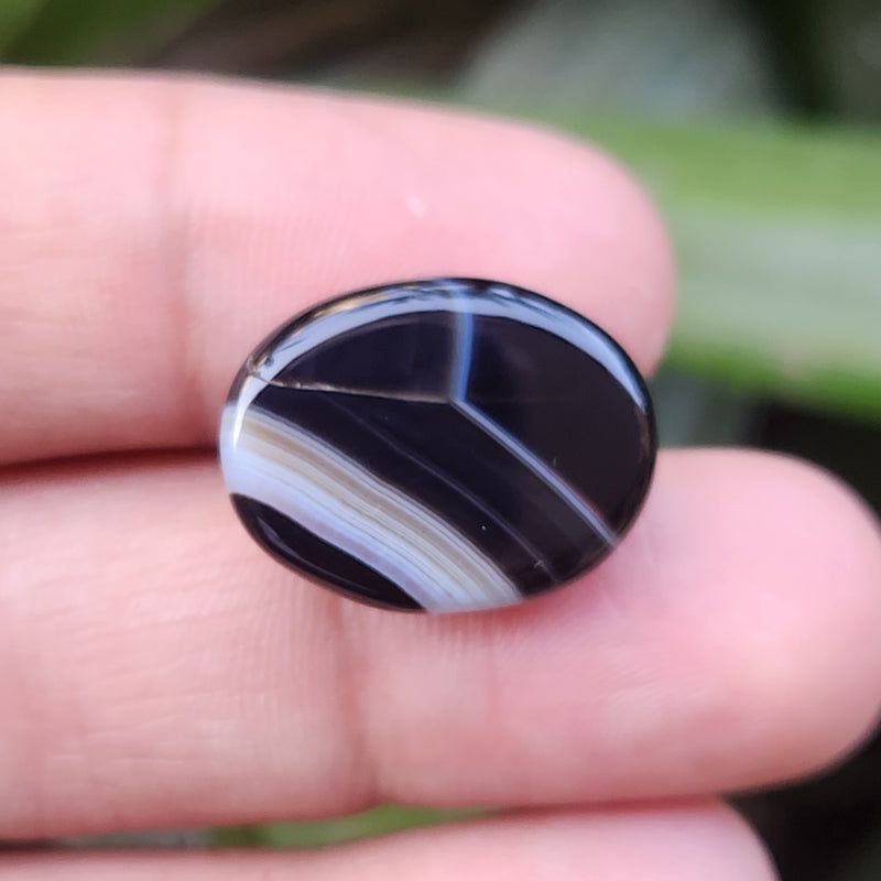 Sulemani  Hakik Stone- 18.65 Carat