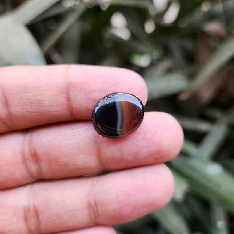 Sulemani  Hakik Stone- 9.55 Carat