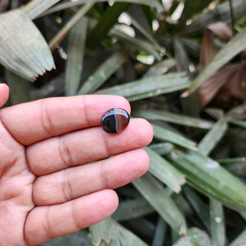Sulemani  Hakik Stone- 9.55 Carat