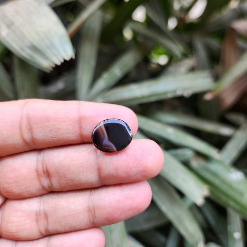 Sulemani  Hakik Stone- 9.55 Carat